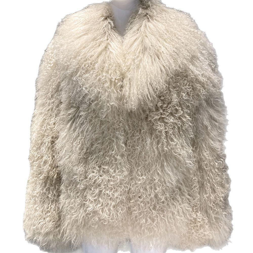 Women'S Fashion Jackets Amazon - معطف فرو نسائي قصير من صوف