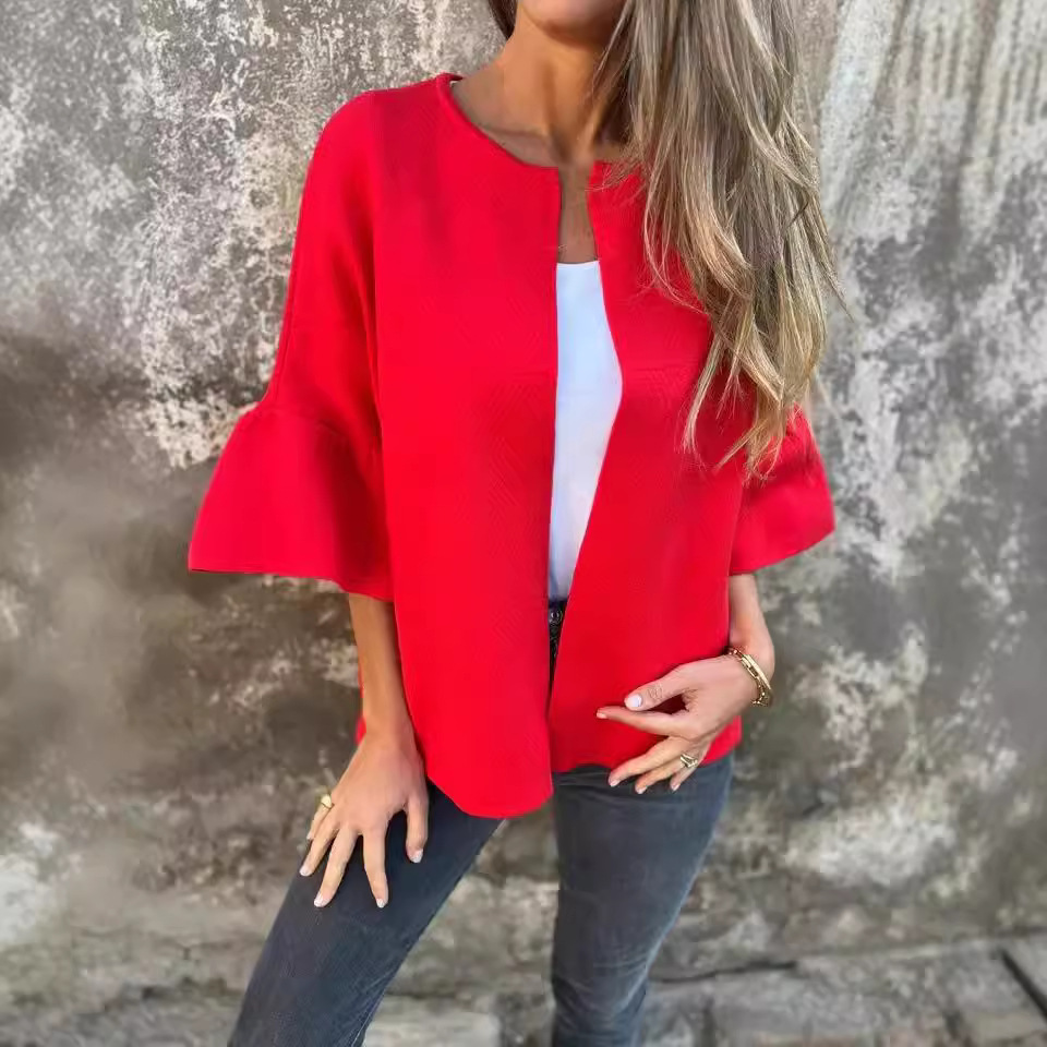 Women'S Fashion Jackets Amazon - أمازون 2025 خريف جديد عبر الحدود