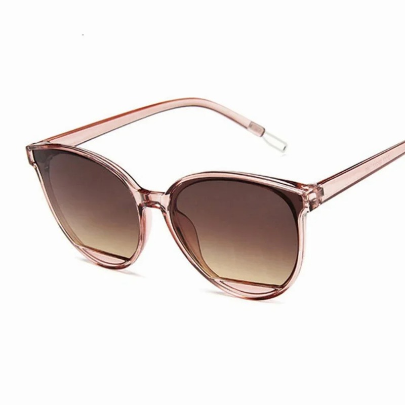 Women Fashion Glasses - نظارات شمسية نسائية جديدة أنيقة بتصميم
