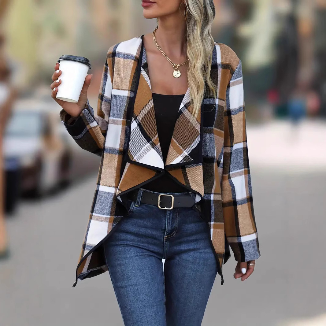 Women'S Fashion Jackets Amazon - سترة أمازون المستقلة لخريف وشتاء 2025