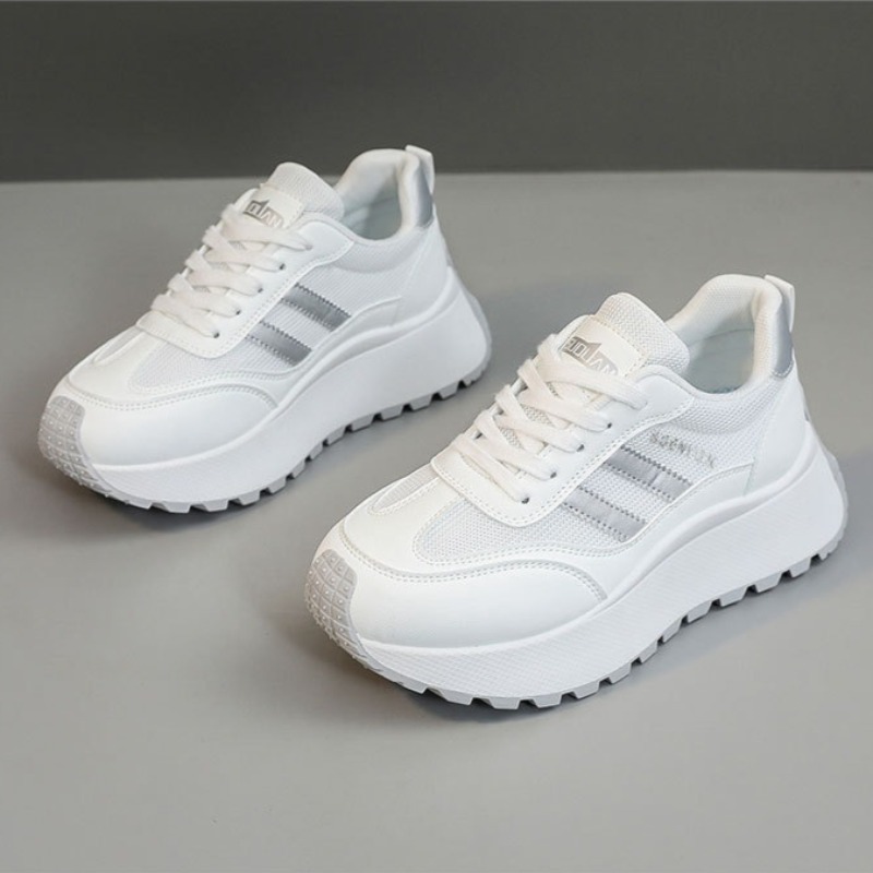 Women'S Fashion Tennis Shoes - أحذية رياضية نسائية شبكة حذاء كاجوال