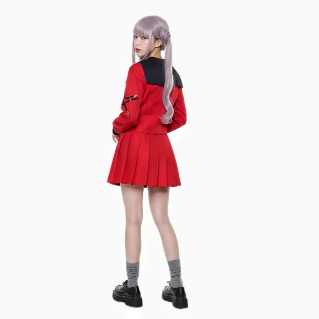 زي تنكري كاكو تسوكومو من سلسلة - مراجعة Women Fashion Reddit وسعره
