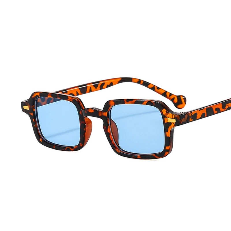 نظارات شمسية فاخرة مستطيلة الش - مراجعة Women Fashion Glasses وسعره