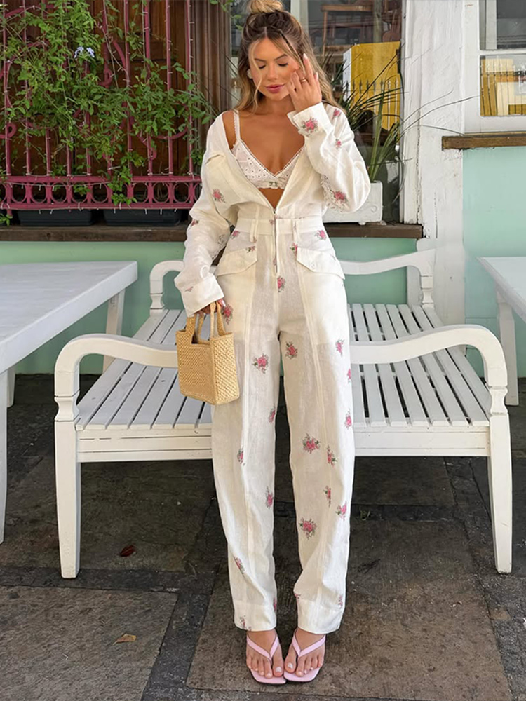 جمبسوت نسائي جديد لخريف 2026 ب - مراجعة Women'S Fashion Overalls وسعره