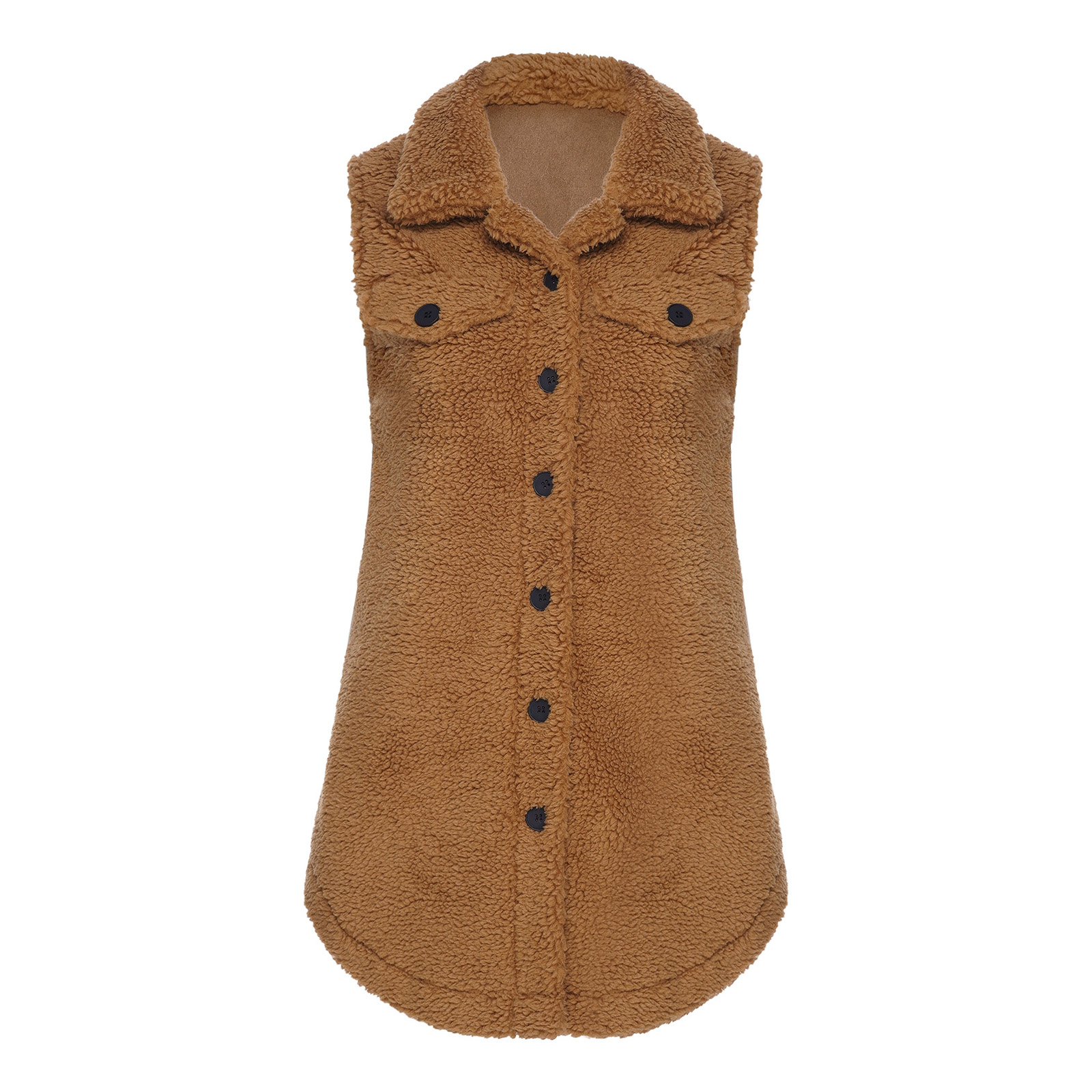 المرأة الدافئة الصوف شيربا ستر - مراجعة Sherpa Coat Women وسعره