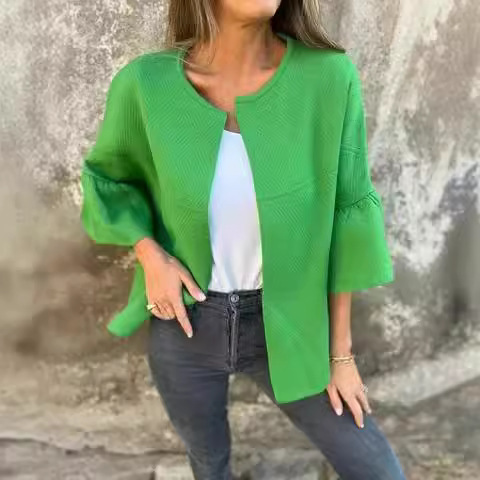 أمازون 2025 خريف جديد عبر الحد - مراجعة Women'S Fashion Jackets Amazon وسعره