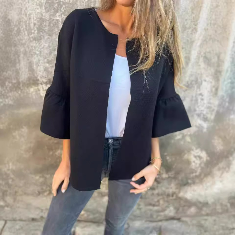 أمازون 2025 خريف جديد عبر الحد - مراجعة Women'S Fashion Jackets Amazon وسعره