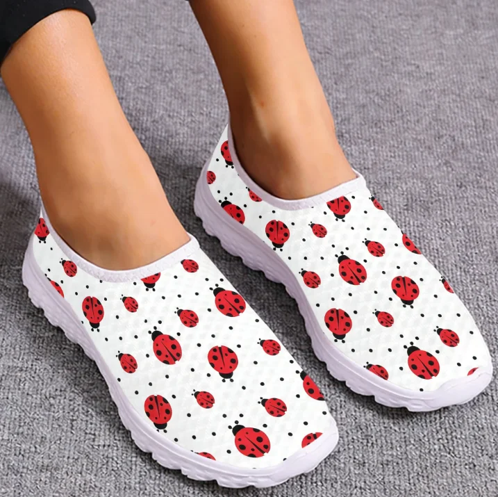 أحذية رياضية شبكية عالية الجود - مراجعة Women'S Fashion Tennis Shoes وسعره