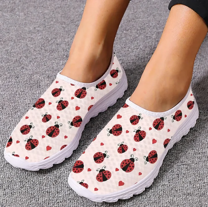 أحذية رياضية شبكية عالية الجود - مراجعة Women'S Fashion Tennis Shoes وسعره