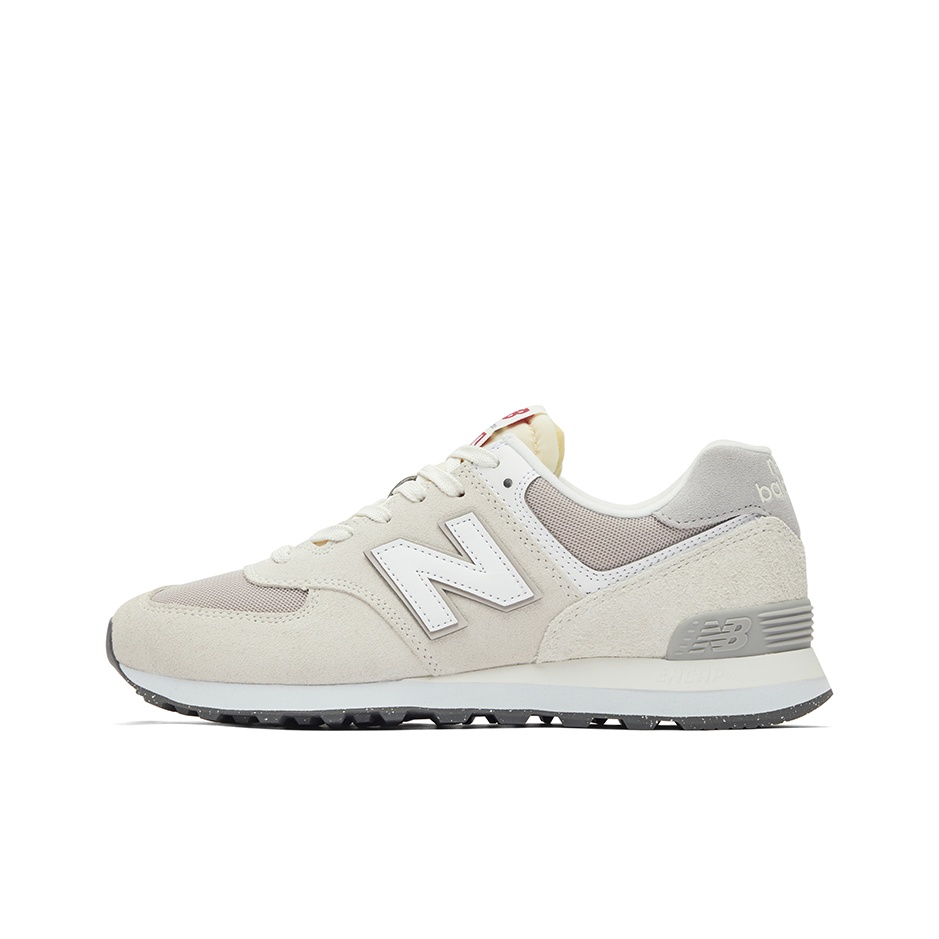 نيو بالانس NB 574 من القماش وا - مراجعة New Balance Shoes 574 وسعره