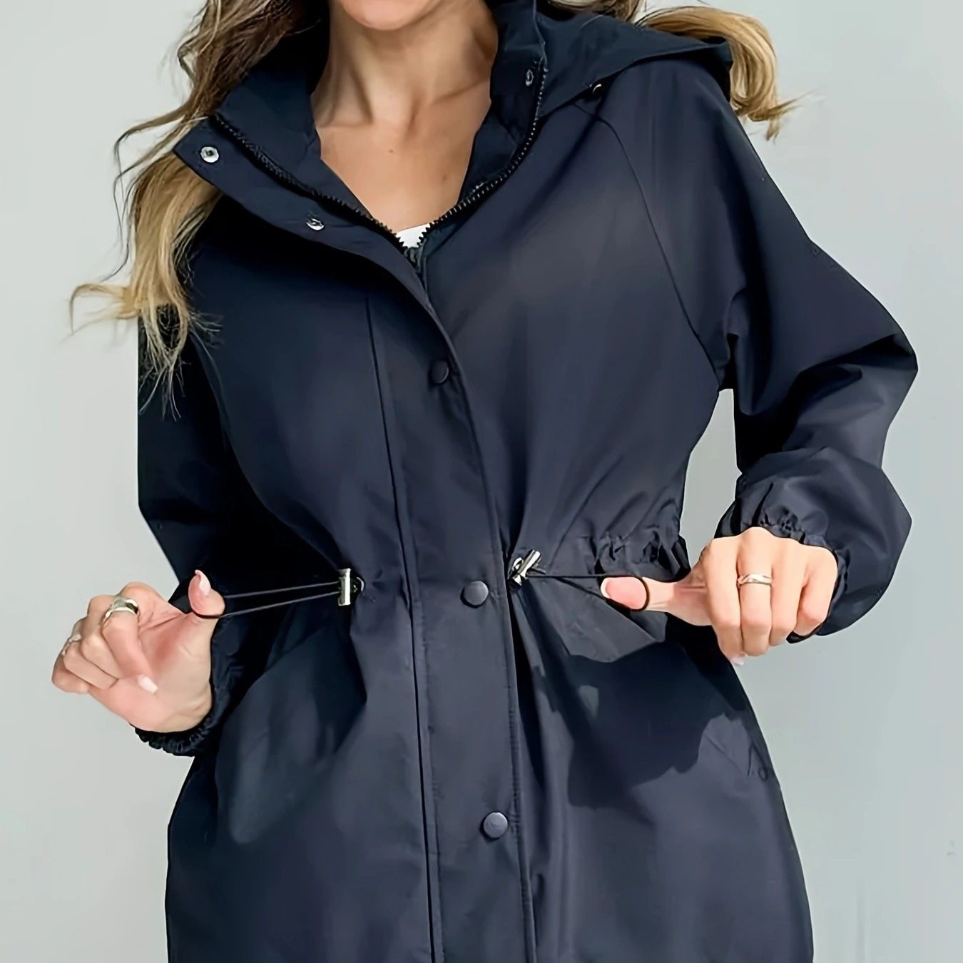 جاكيتات نسائية أوروبية أمريكية - مراجعة Women'S Fashion Jackets Amazon وسعره