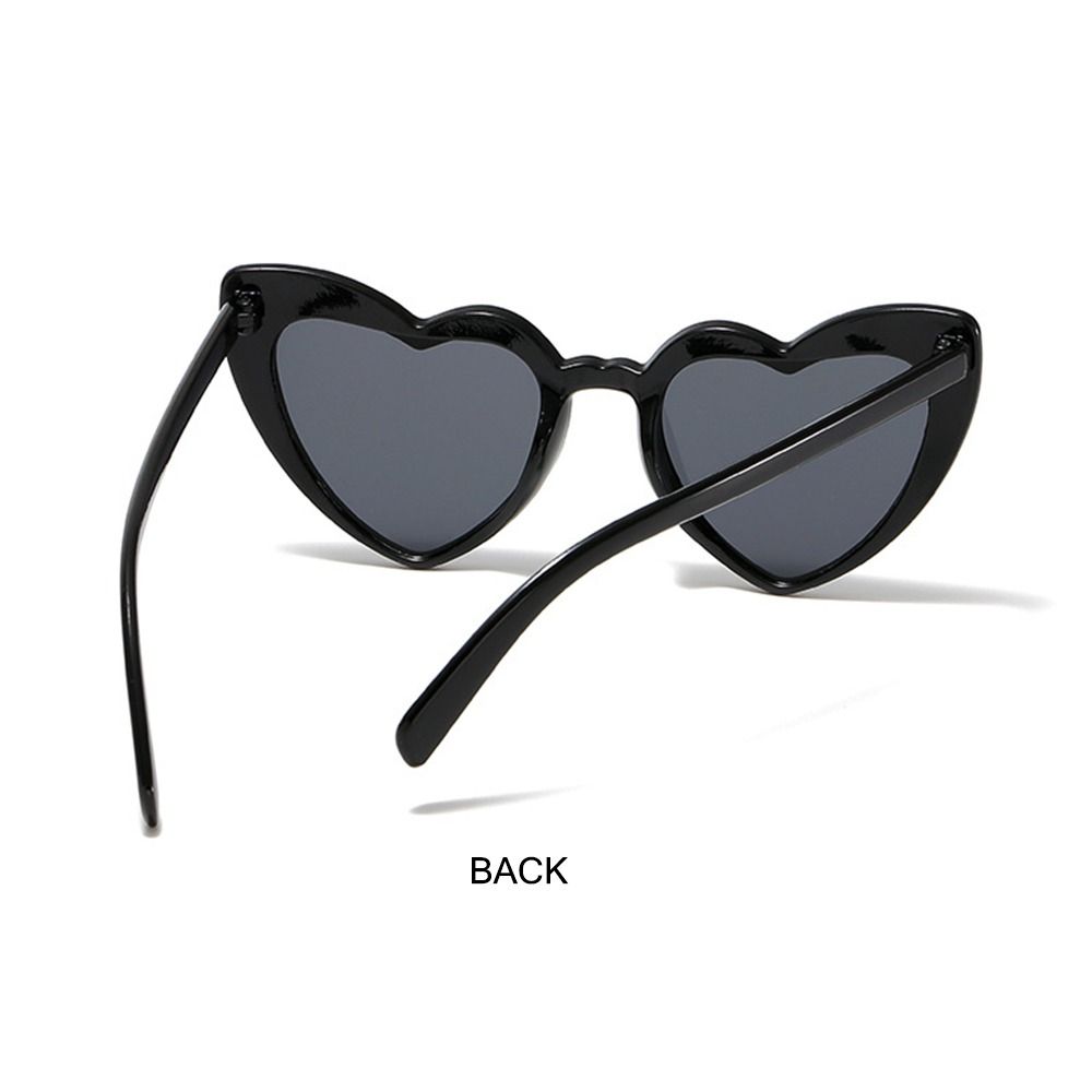 نظارات شمسية على شكل قلب بحماي - مراجعة Women Fashion Glasses وسعره
