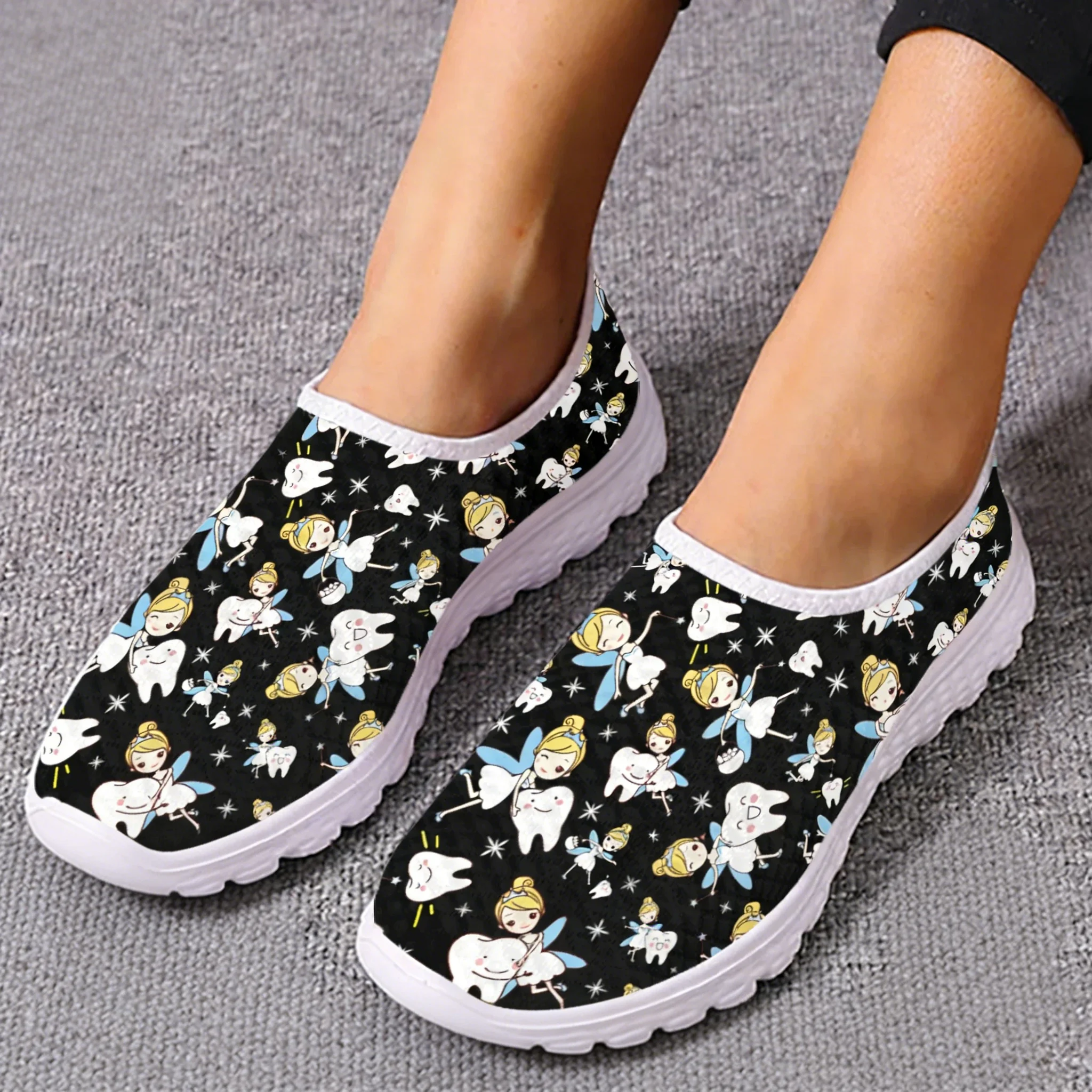 أحذية رياضية كاجوال عصرية مخصص - مراجعة Women'S Fashion Tennis Shoes وسعره