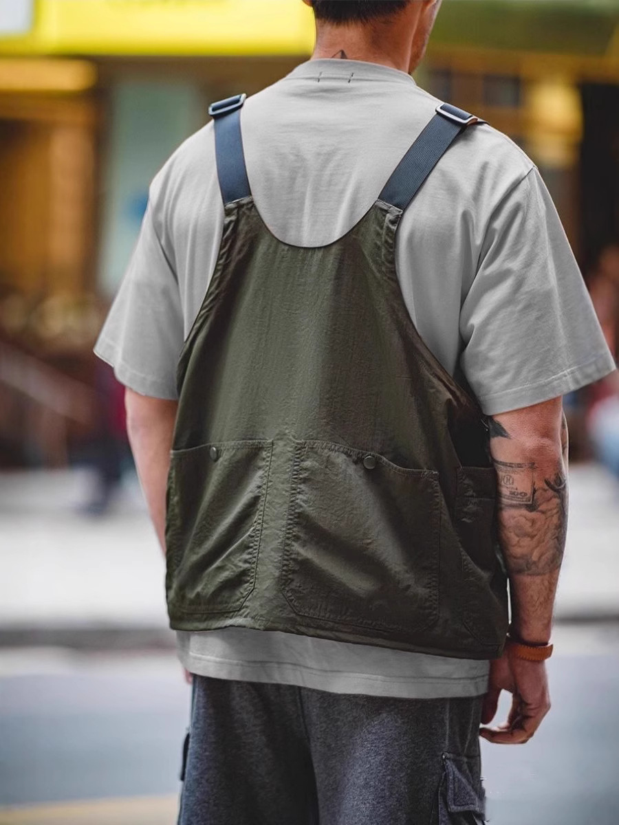 حقيبة ظهر تكتيكية متعددة الوظا - مراجعة Women'S Fashion Utility Vest وسعره