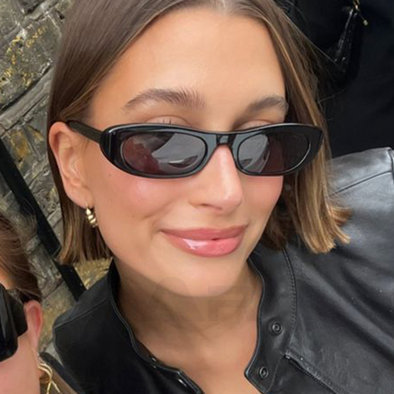 نظارات شمسية نسائية بيضاوية ال - مراجعة Women Fashion Glasses وسعره