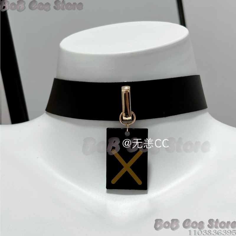 9S المختنق لعبة Nie تأثيري حلي - مراجعة Women Fashion Necklace وسعره