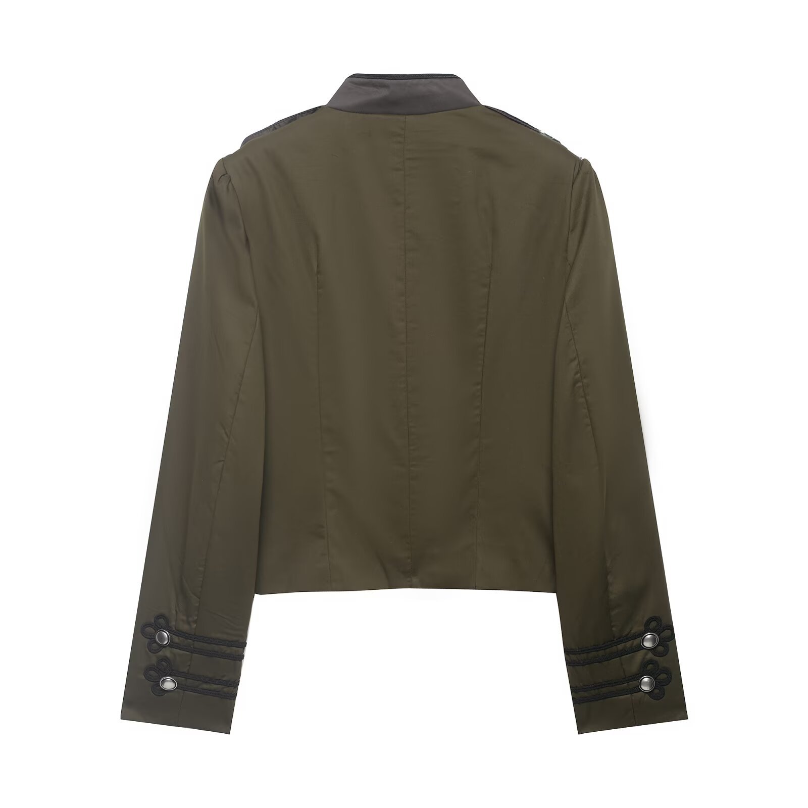 جاكيت بدلة نسائي بياقة قائمة و - مراجعة Women'S Fashion Jackets Amazon وسعره
