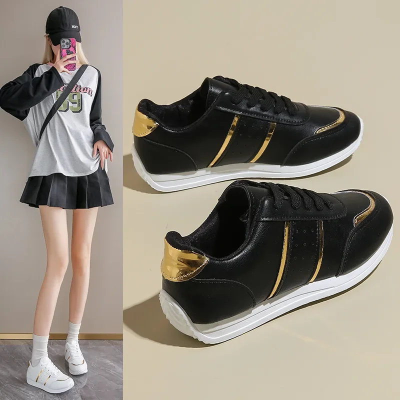 أحذية رياضية نسائية كاجوال أحذ - مراجعة Women'S Fashion Tennis Shoes وسعره