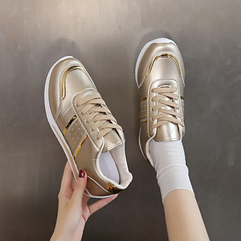 أحذية رياضية نسائية كاجوال أحذ - مراجعة Women'S Fashion Tennis Shoes وسعره