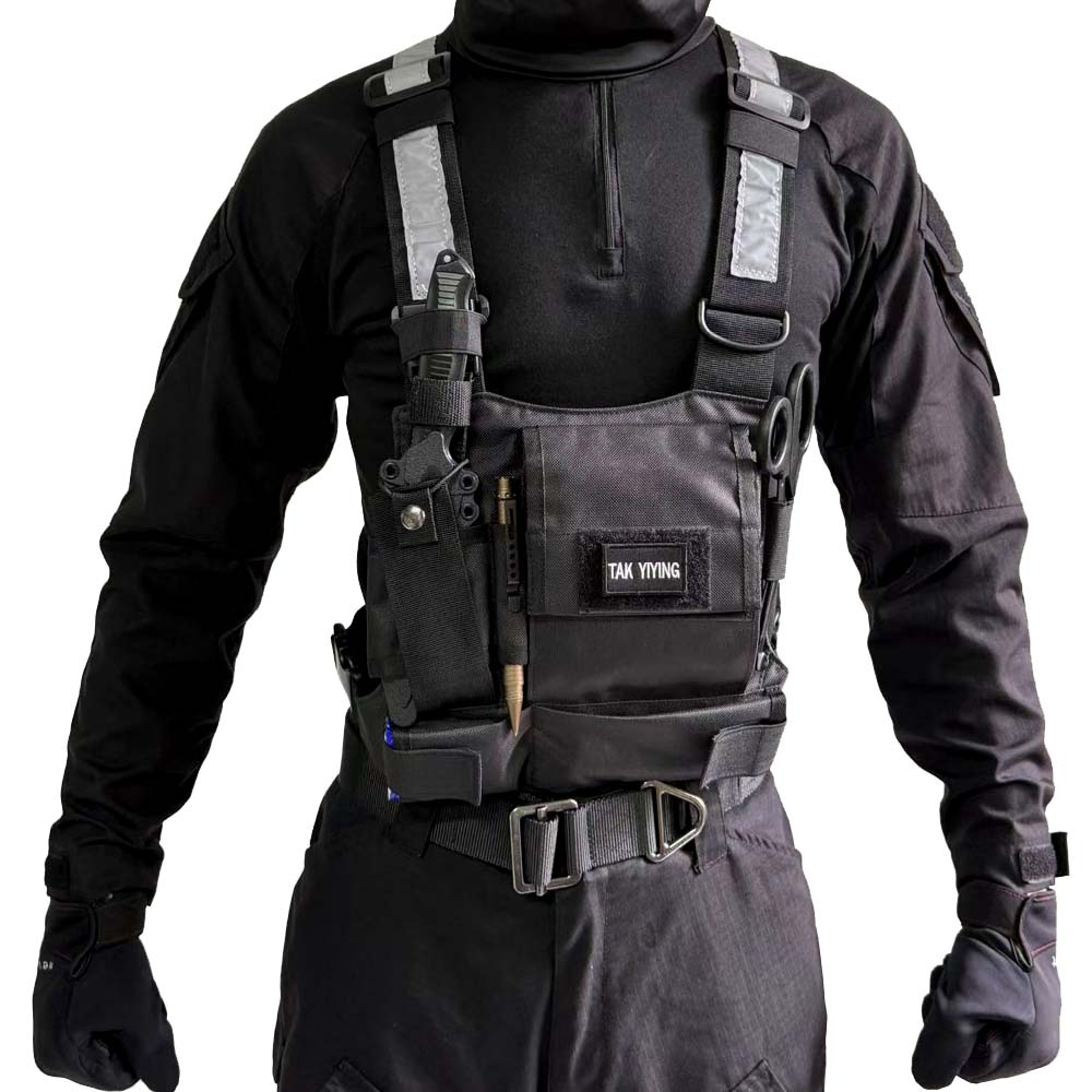 حقيبة صدر متعددة الوظائف للاست - مراجعة Women'S Fashion Utility Vest وسعره