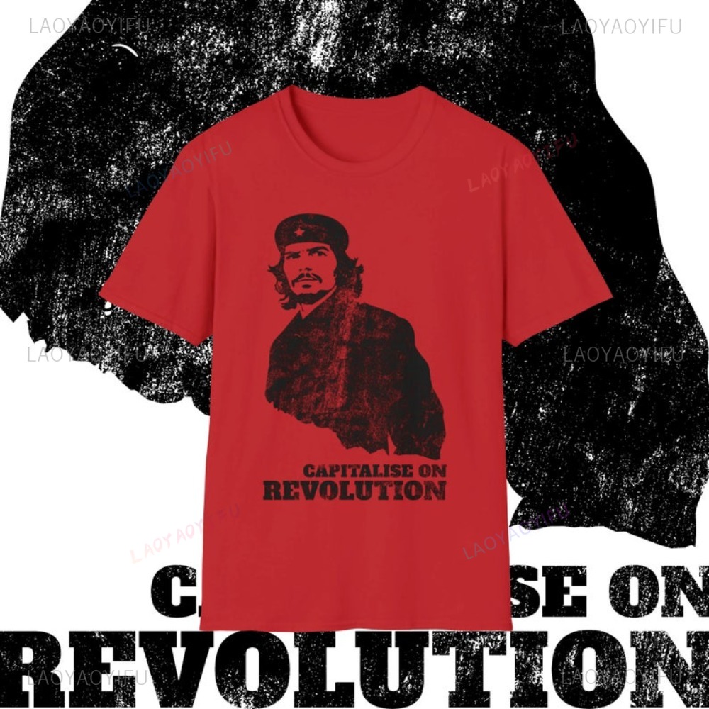 تشي غيفارا كابالايز على الثورة - مراجعة Women'S Fashion Revolution وسعره