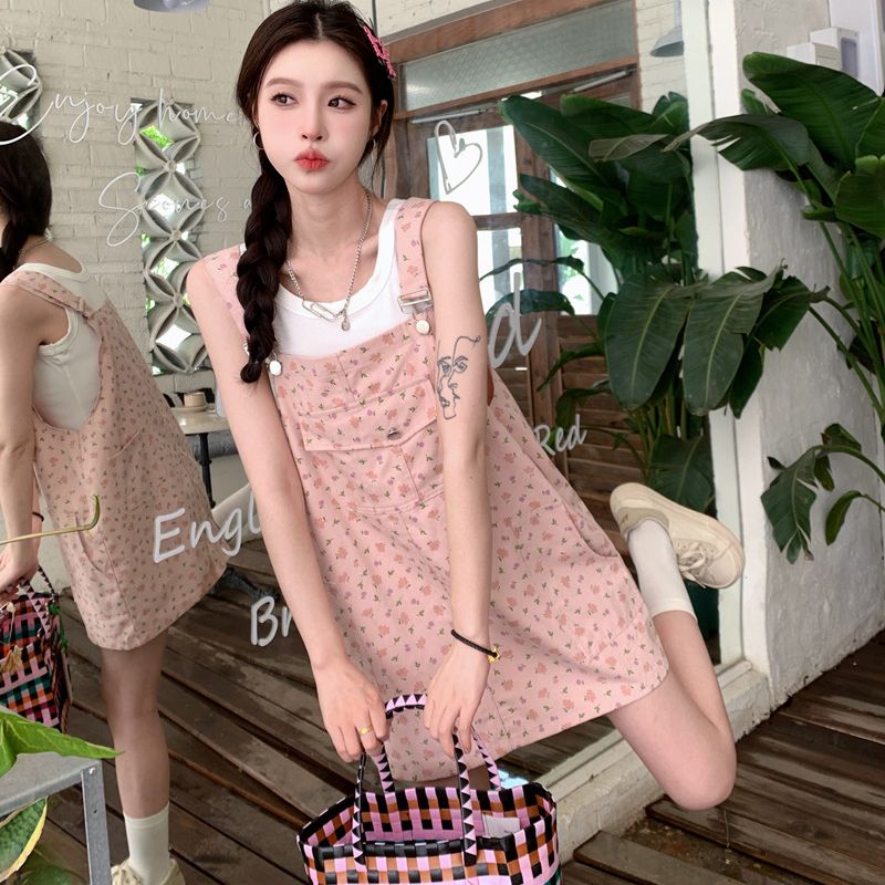 فستان صيفي جديد 2026 بتصميم جي - مراجعة Women'S Fashion Overalls وسعره