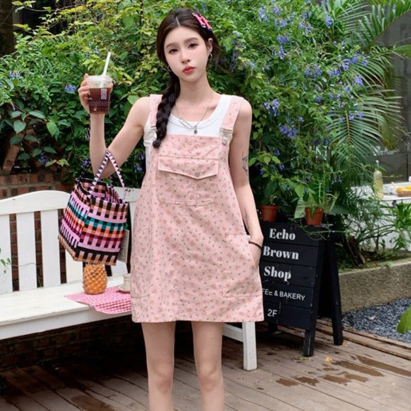 فستان صيفي جديد 2026 بتصميم جي - مراجعة Women'S Fashion Overalls وسعره