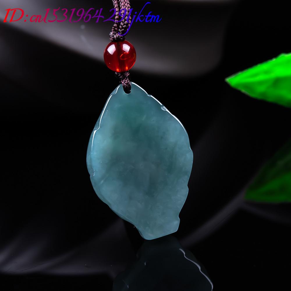 قلادة ثعلب من اليشم البورمي ال - مراجعة Women Fashion Necklace وسعره
