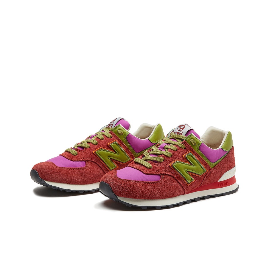حذاء نيو بالانس NB 574 للجري ل - مراجعة New Balance Shoes 574 وسعره