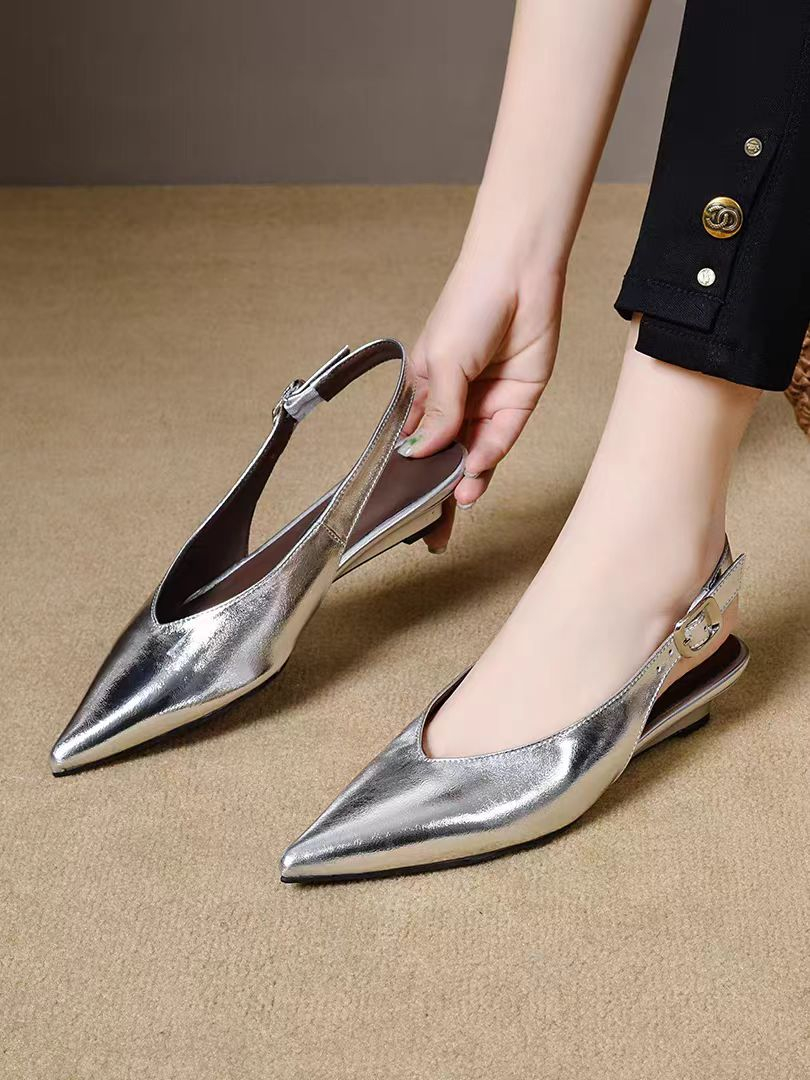 صنادل نسائية صيفية 2026 جديدة  - مراجعة Women'S Fashion Spring Summer 2026 وسعره