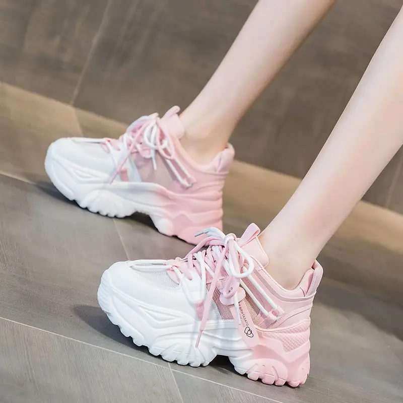 أحذية نسائية كاجوال رياضية ربي - مراجعة Women'S Fashion Tennis Shoes وسعره