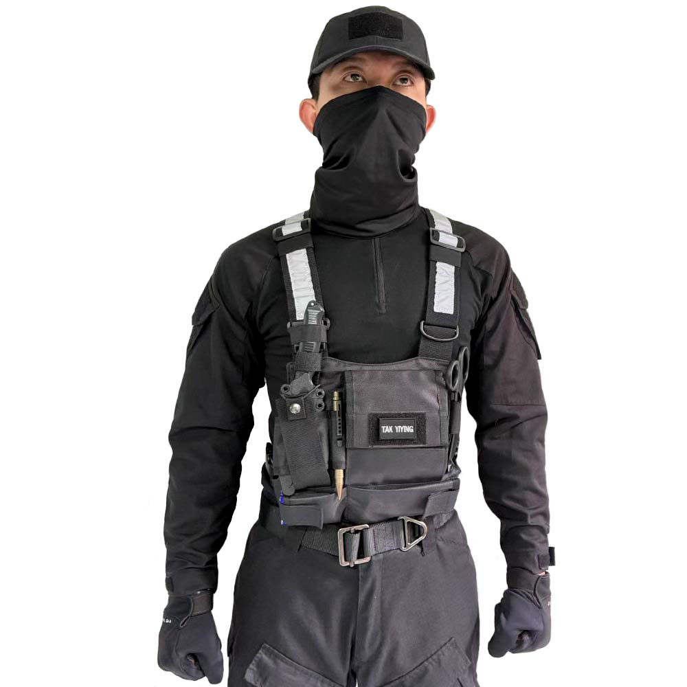 حقيبة صدر متعددة الوظائف للاست - مراجعة Women'S Fashion Utility Vest وسعره