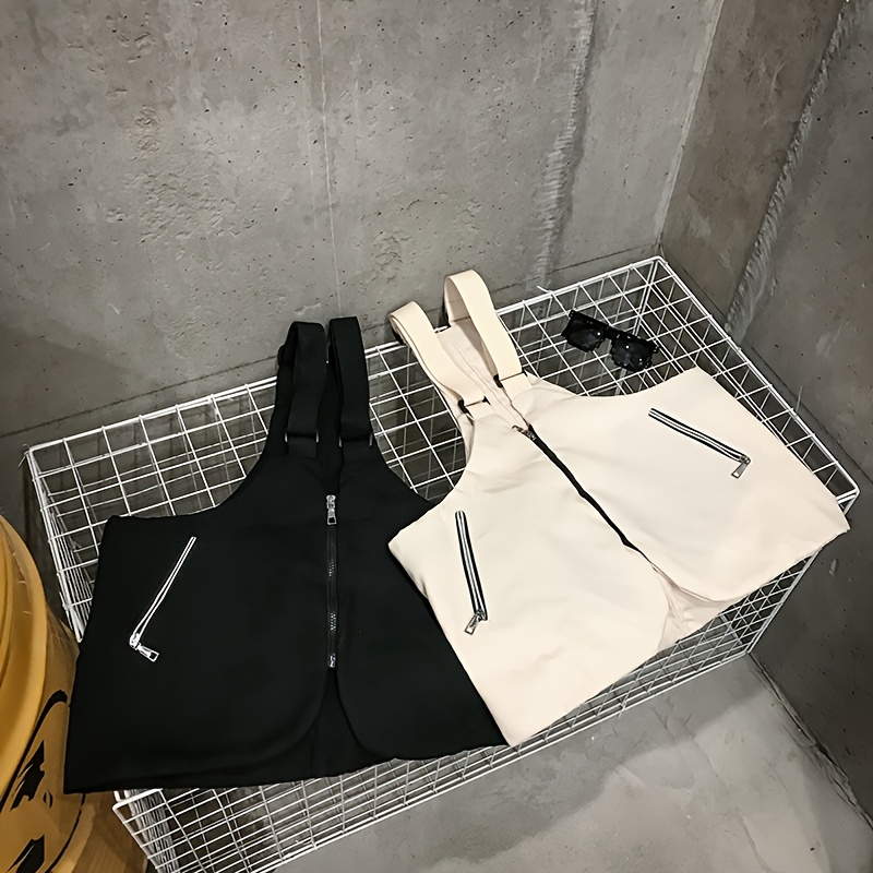 حقيبة ظهر قماشية متعددة الأقسا - مراجعة Women'S Fashion Utility Vest وسعره