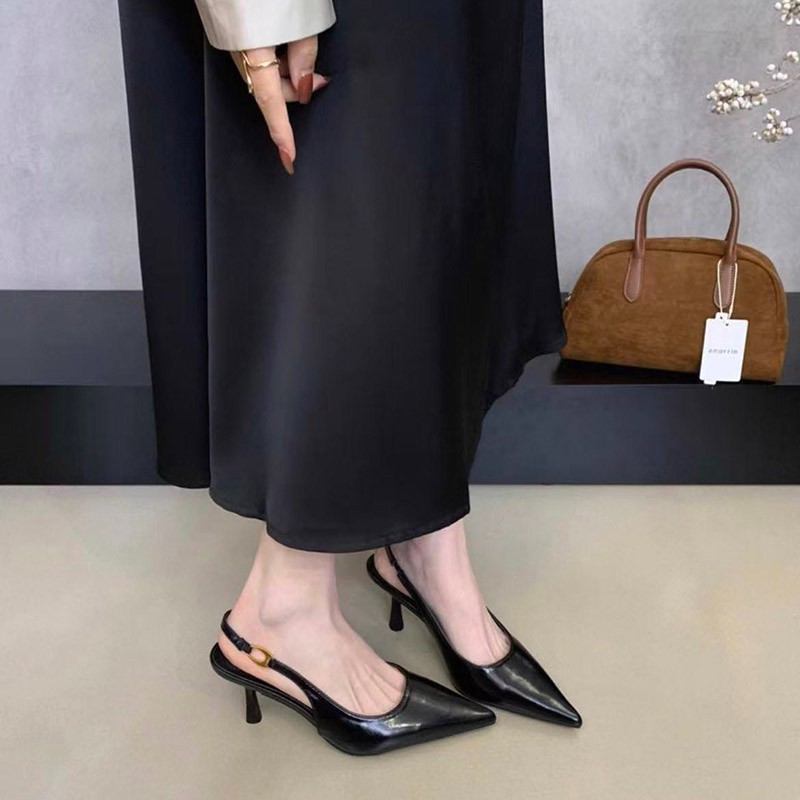 أحذية نسائية أنيقة مدببة الطرف - مراجعة Women'S Fashion Spring Summer 2026 وسعره