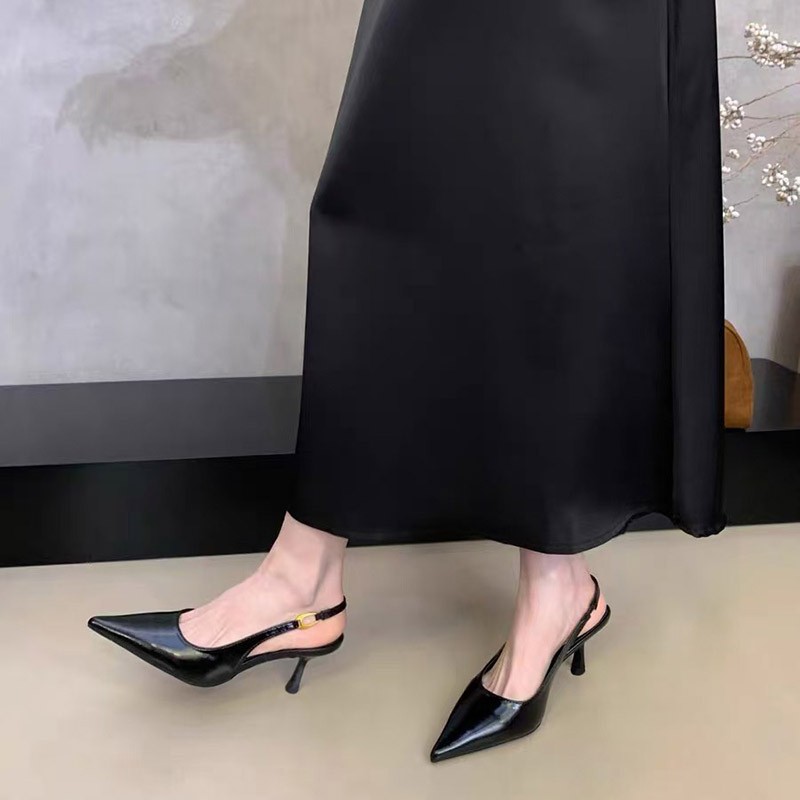 أحذية نسائية أنيقة مدببة الطرف - مراجعة Women'S Fashion Spring Summer 2026 وسعره