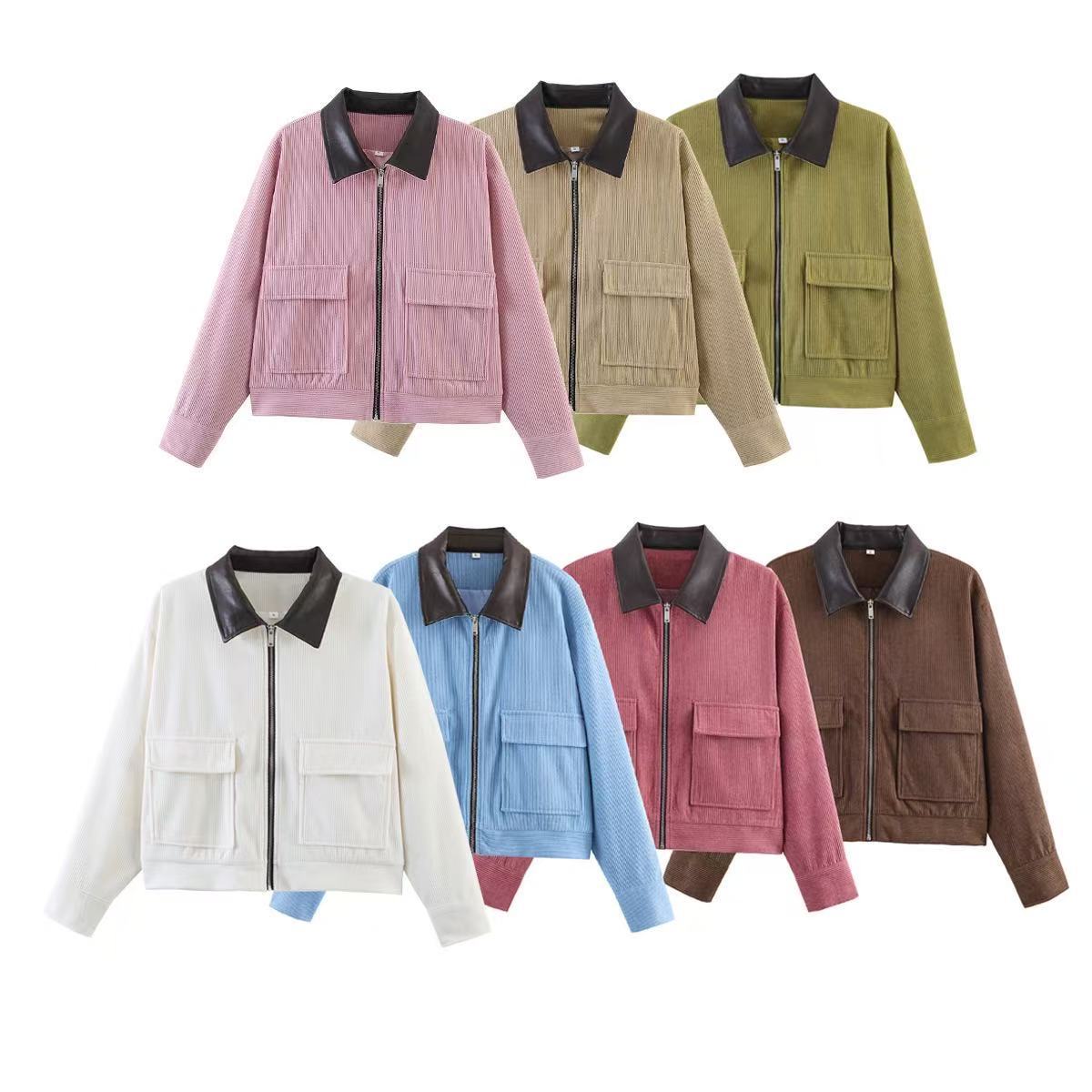 جاكيت Suninbox ريترو وردي قصير - مراجعة Sherpa Coat Women وسعره