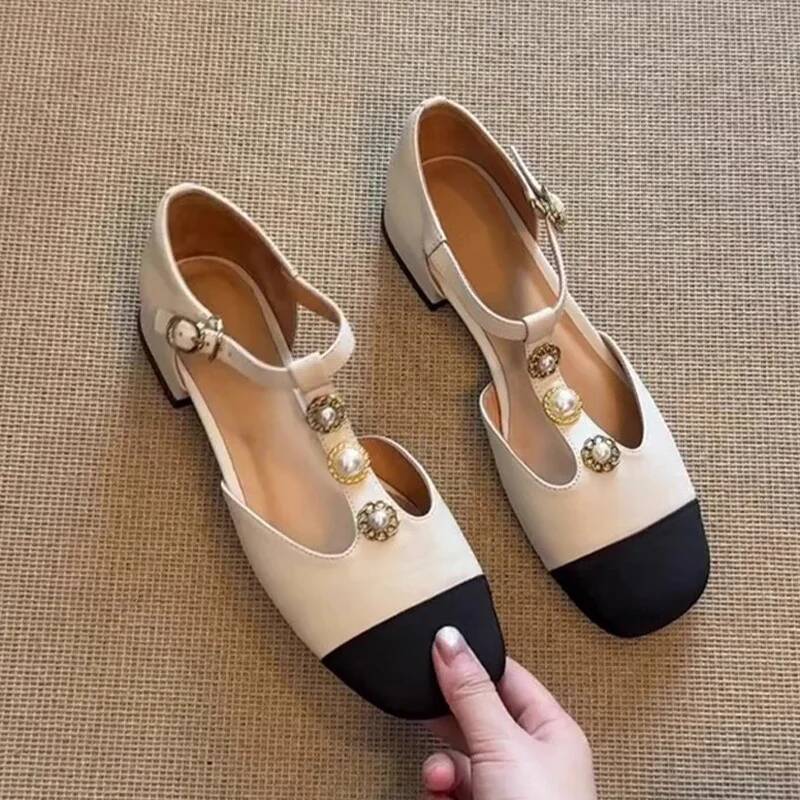 النساء ساحة تو الكعب الصنادل أ - مراجعة Women Fashion Designer وسعره