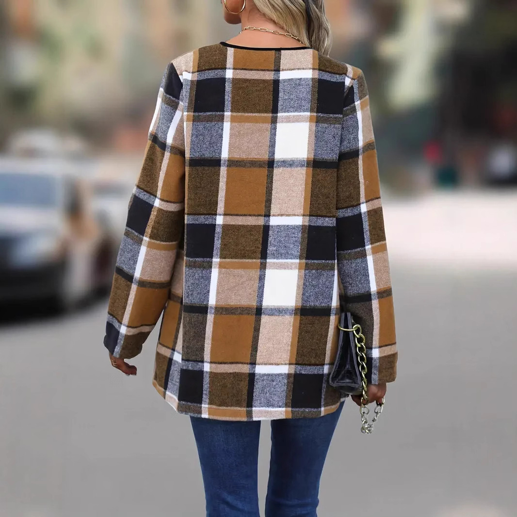 سترة أمازون المستقلة لخريف وشت - مراجعة Women'S Fashion Jackets Amazon وسعره