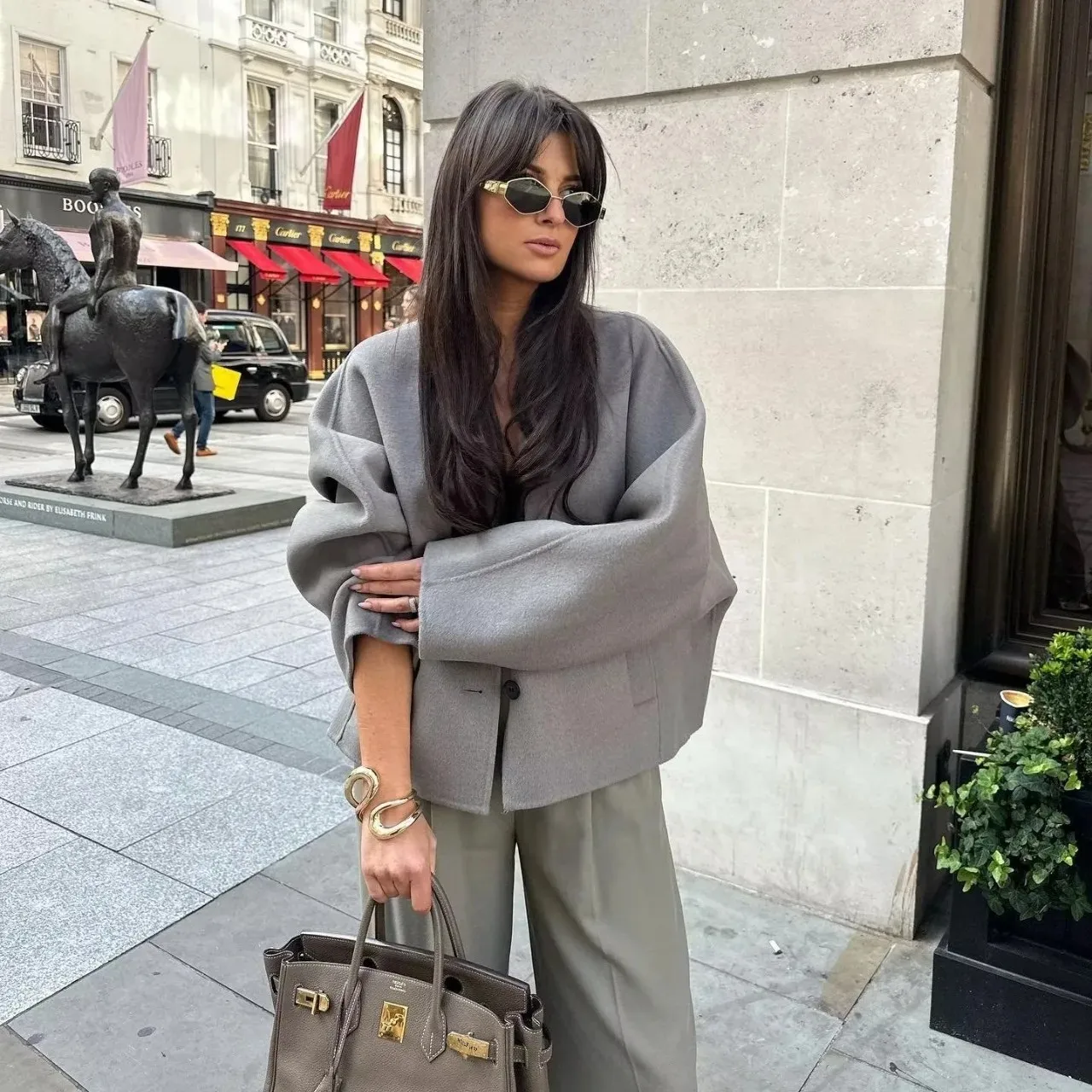 سترة نسائية أمريكية بتصميم جدي - مراجعة Women'S Fashion Jackets Amazon وسعره