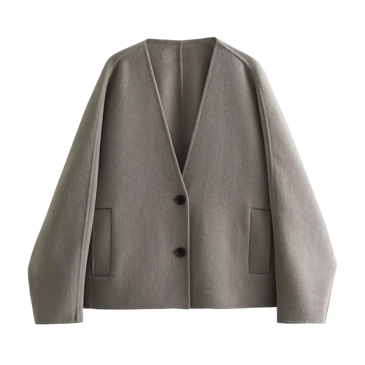 سترة نسائية أمريكية بتصميم جدي - مراجعة Women'S Fashion Jackets Amazon وسعره