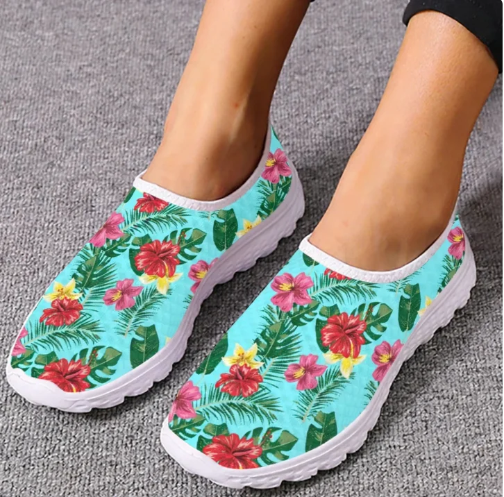 أحذية رياضية هاوايان هيباسكوس  - مراجعة Women'S Fashion Tennis Shoes وسعره
