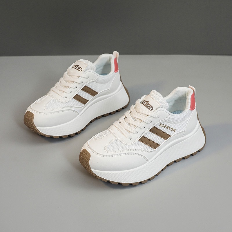 أحذية رياضية نسائية شبكة حذاء  - مراجعة Women'S Fashion Tennis Shoes وسعره