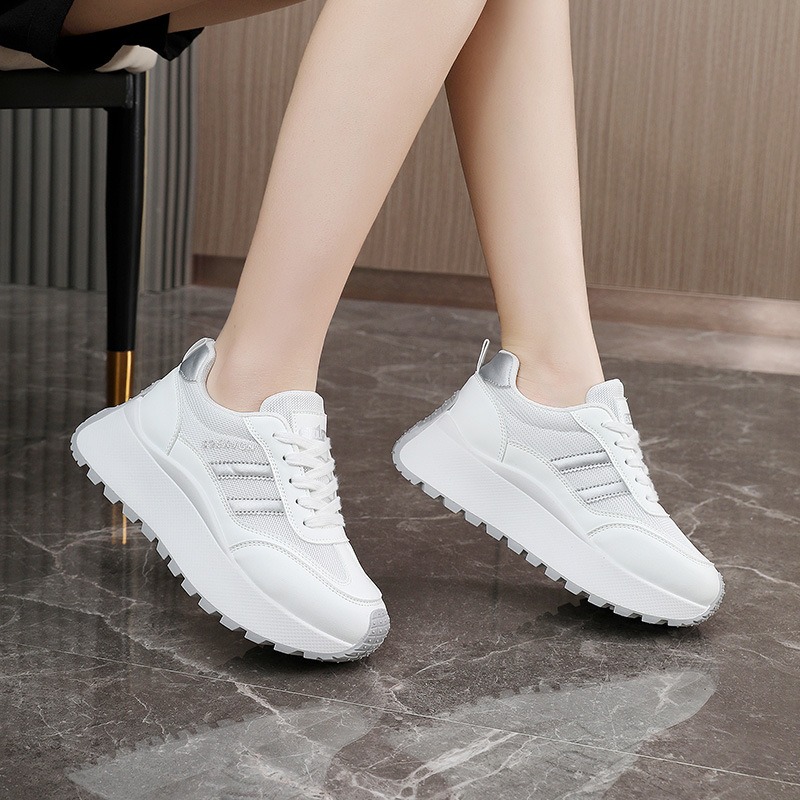 أحذية رياضية نسائية شبكة حذاء  - مراجعة Women'S Fashion Tennis Shoes وسعره