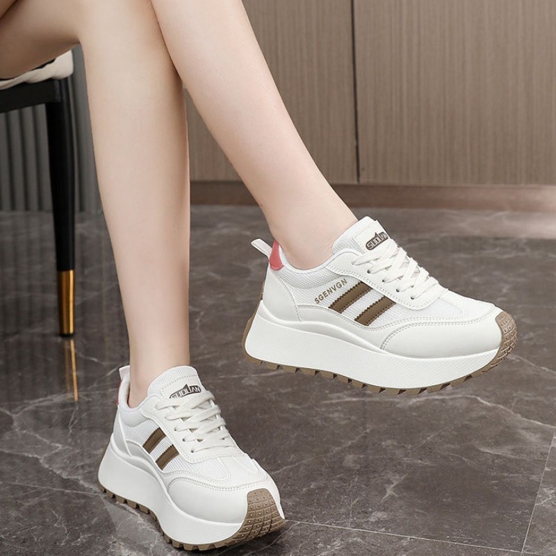 أحذية رياضية نسائية شبكة حذاء  - مراجعة Women'S Fashion Tennis Shoes وسعره